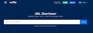 Situs Short URL