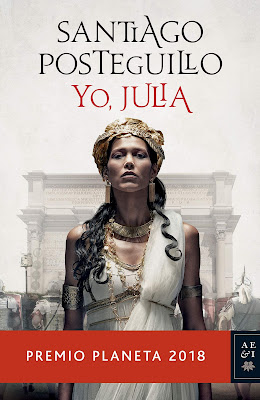 Yo, Julia - Santiago Posteguillo (2018)