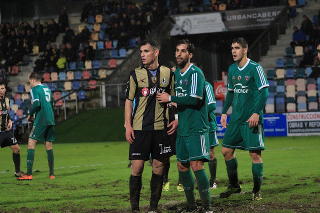 Barakaldo CF-Arenas de Getxo