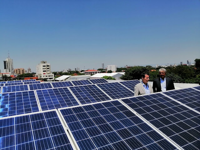 Cinco motivos para instalar paneles solares en la generación de energía de su empresa