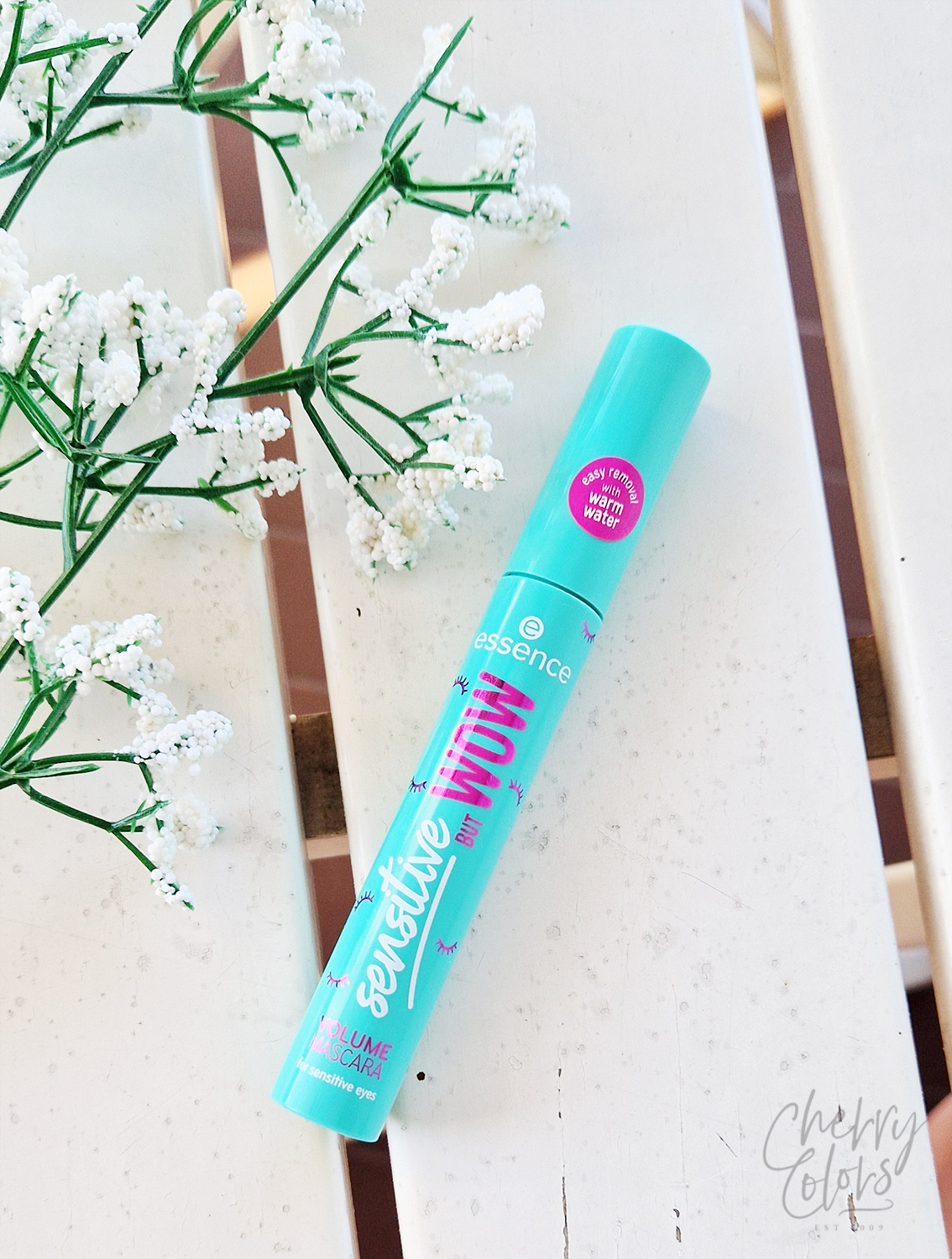 Essence Mascara for sensitive eyes