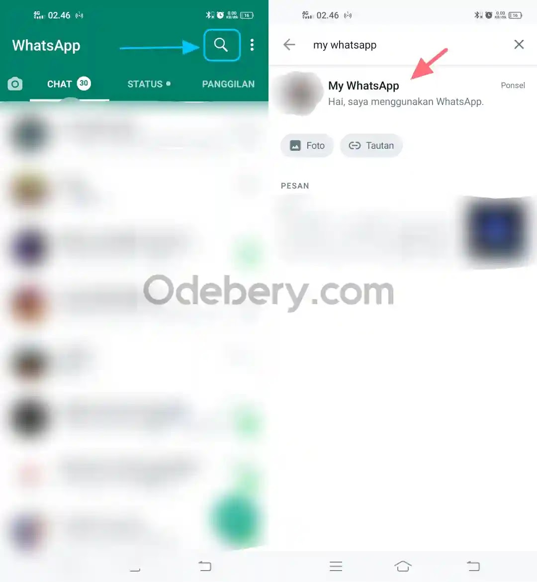 Cara Mengetahui Nomor yang Terdaftar di WhatsApp