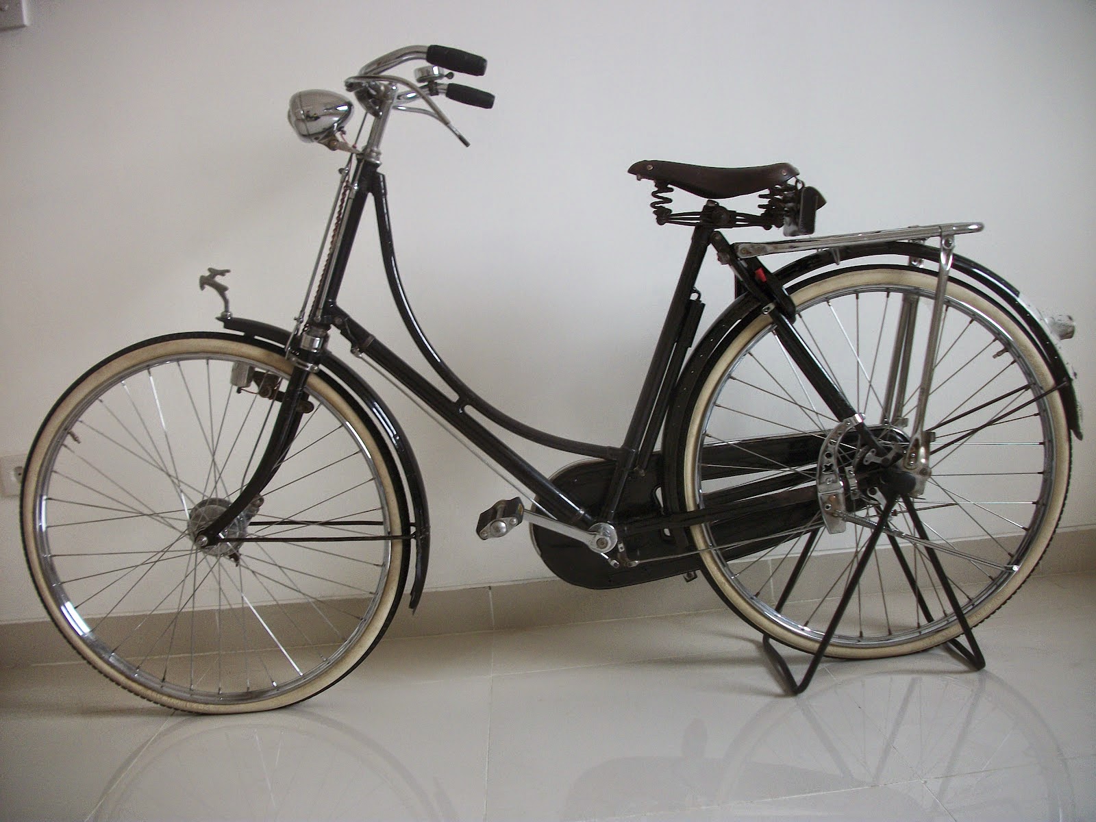 DIJUAL SEPEDA ONTHEL MERK GAZELLE SERI 15 Rp. 4.950.000 Toko Sepeda 
