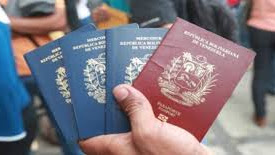 Saime habilita opción para pasaportes y las prórrogas vía web