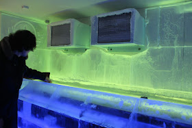 Ice Bar Leeds