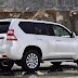 Toyota Land Cruiser Prado Terbaru 2014