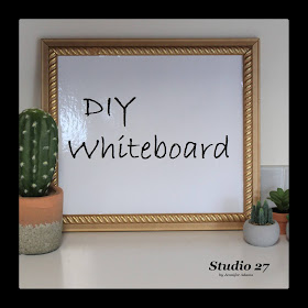 Framed Whiteboard
