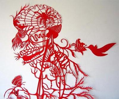 Beautiful Art of Paper Cutting | paper designs