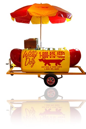 hot dog cart clip art. hot dog stand.