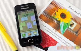 Review Samsung Wave 575 -popular smartphone for users