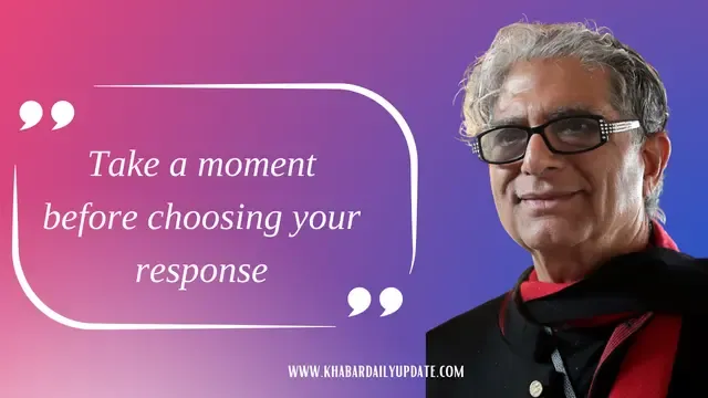 Deepak Chopra Motivational Speech, Deepak Chopra Inspirational Quotes in Hindi