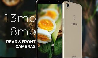 TECNO SPARK 2