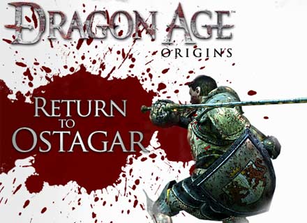 Dragon Age Shale. Dragon Age Origins: Return to