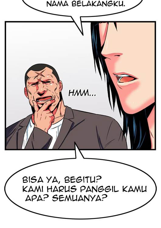 Webtoon Noblesse Bahasa Indonesia Chapter 07