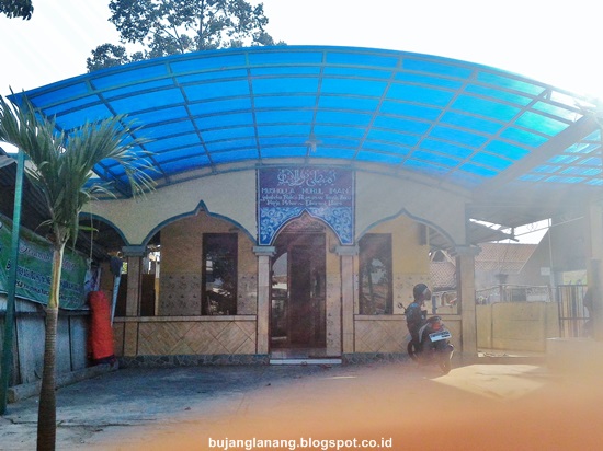 AYO Ke Masjid Mushola  Nurul Iman Tanah Baru