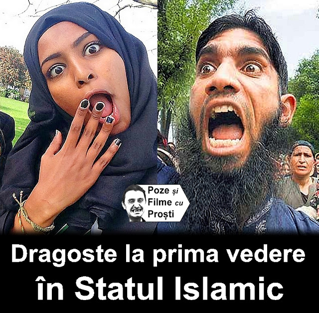 Dragoste la prima vedere in Statul Islamic