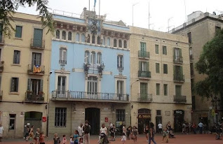 Antiguo ayuntamiento de Gràcia