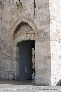 Murallas y Puertas de Jerusalén 