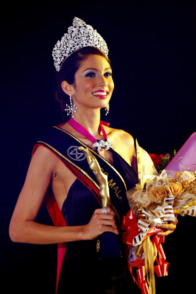 miss universe malaysia 2011