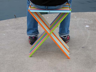 multifunctional chair stool