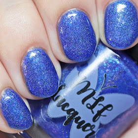 MLF Lacquer Snowfight in Arendelle