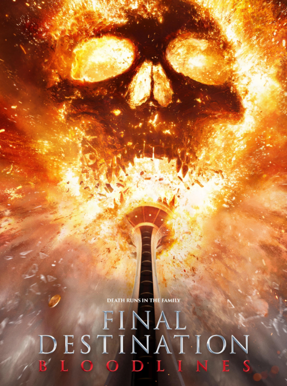 Final Destination: Bloodlines 2025