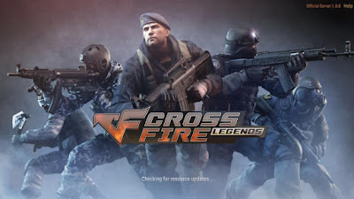 Download Game CrossFire: Legends Mod Apk