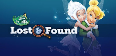 Disney Fairies: Lost &amp; Found
