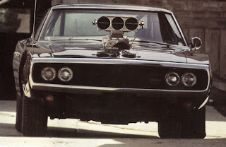 dodge charger 70 