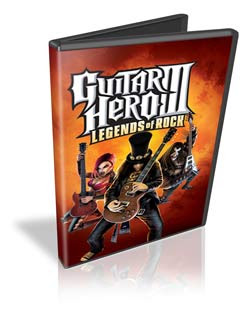 guitar Guitar Hero III Celular Mobile