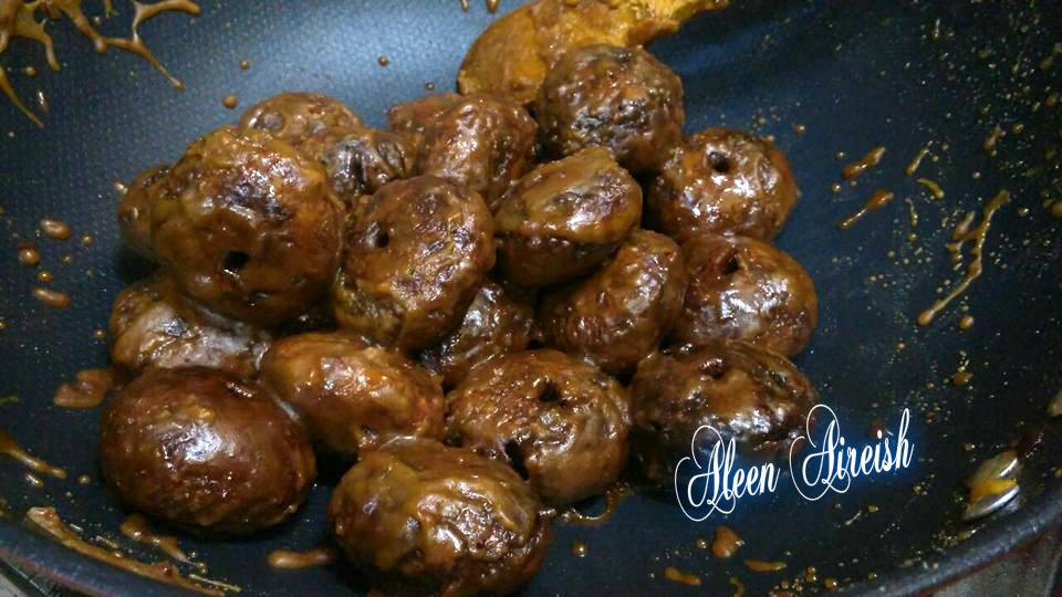 Dapur Chomey Aleen Aireish: KUIH KERIA GULA MELAKA VIRAL