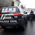 Morto após visitar namorada, homem foi executado no São Lázaro; veja imagens