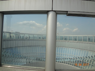 Umeda Sky building