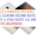 Google Camera (GCam) untuk Xiaomi Redmi Note 4/Pro dan Note 4X (Mido)