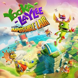 Yooka-Laylee and the Impossible Lair