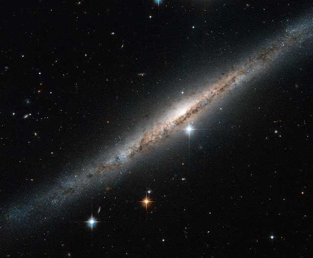 Spiral Galaxy ESO 121-6