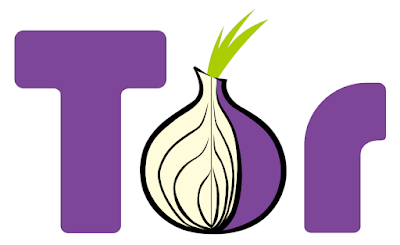 Tor (The Onion Router) logo png