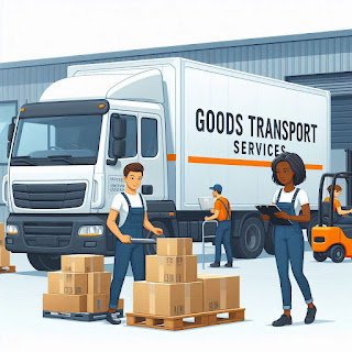 Goods Transport Services HSN Code