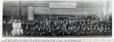 Hollywood Creamery