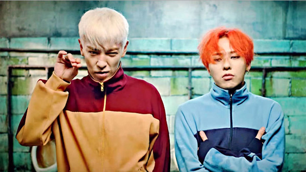 T.O.P Dan G-Dragon Meminta Maaf Kepada Publik