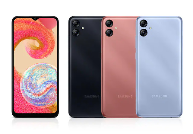 Samsung Galaxy A04e Price in Pakistan | Product Review