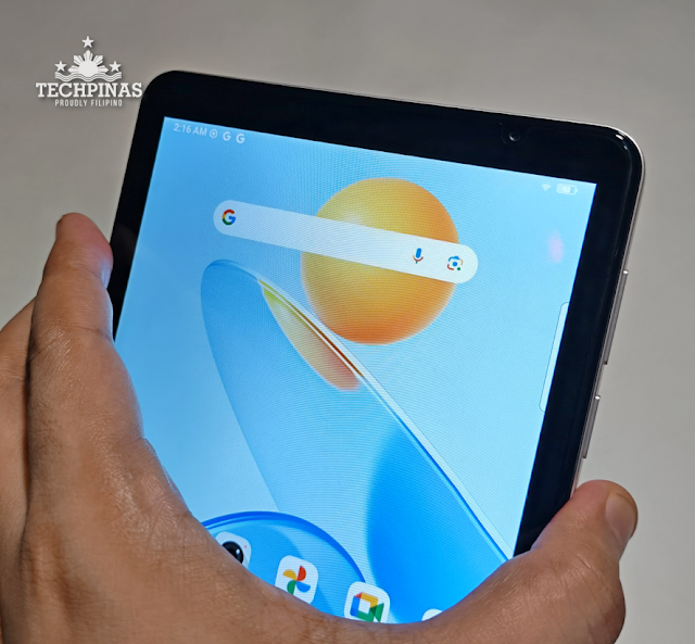 TechLife Pad Lite 8"