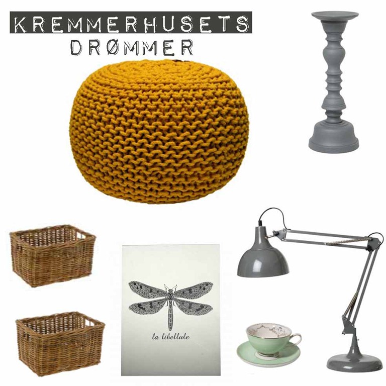 Kremmerhusets drømmer