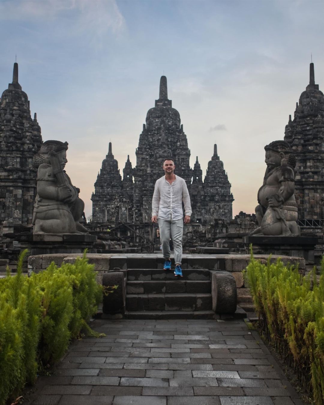 Candi Prambanan