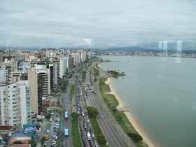 florianópolis vista beira mar majestic