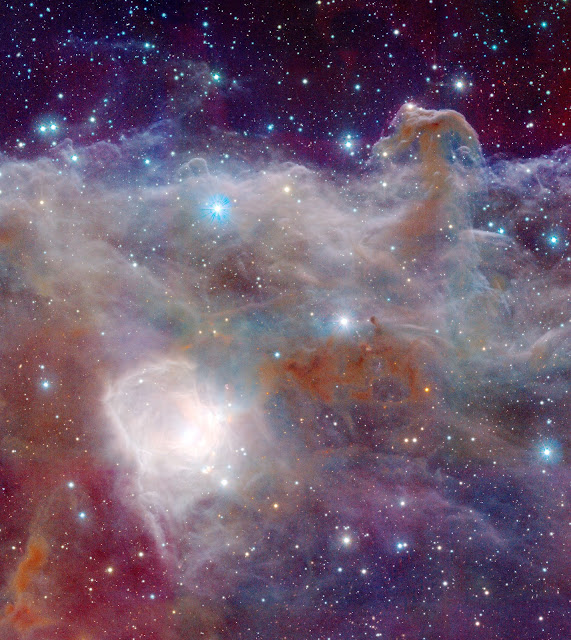 Horsehead Nebula Wallpaper HD