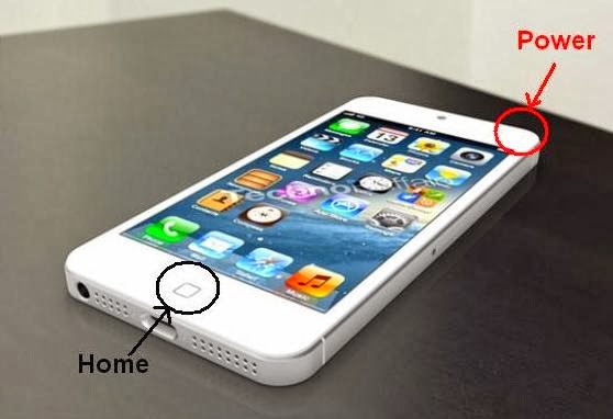 iPhone 4S ve iPhone 5â€²e NasÄ±l Format AtÄ±lÄ±r ?