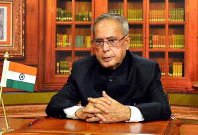 Pranab Mukherjee, President of India, Indian President, national day of Luxembourg 