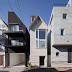 A split machiya home in Tokyo, Japan