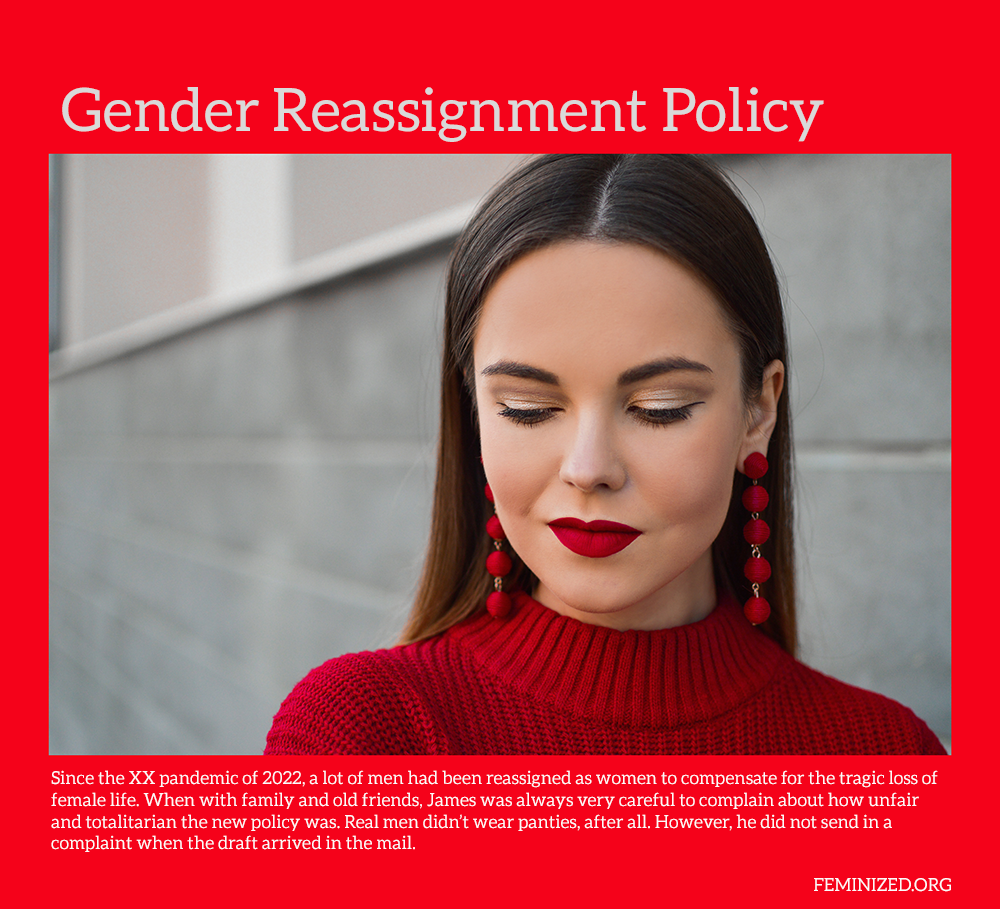 gender reassignment policy
